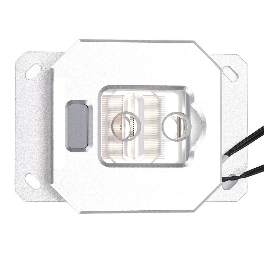 CPU Water Cooler Integrated Digital Temperature Display Screen Strong Durable Computer Cooling