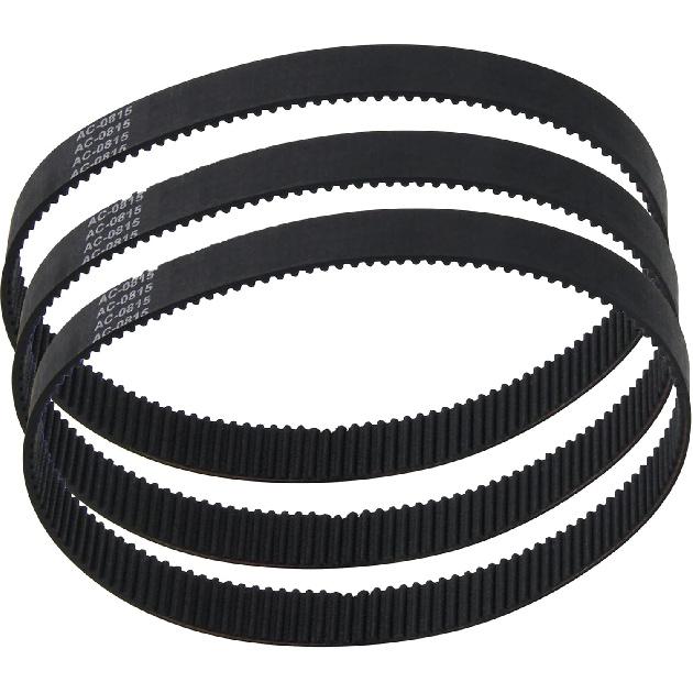 AC-0815 Air Compressor Timing Belt Fit for Dewalt Devilbiss Porter Cable Makita Sears Craftsman Air Compressor Timing Belt CAC-1311 CAC-1342