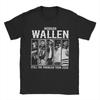 Unisex Women Morgan Wallen Country Music Still The Problem T Shirt Pure Cotton Graphic Print Tshirt Clothing Summer New Fashion