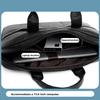 Men's Handbag Large Capacity Briefcase Business Computer Bag 42*8*30cm