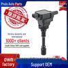 Car Ignition Coil High Voltage Pack Compatible with Wuling Zhiguang/Yangguang/Xiaokang/Baojun/Mitsubishi