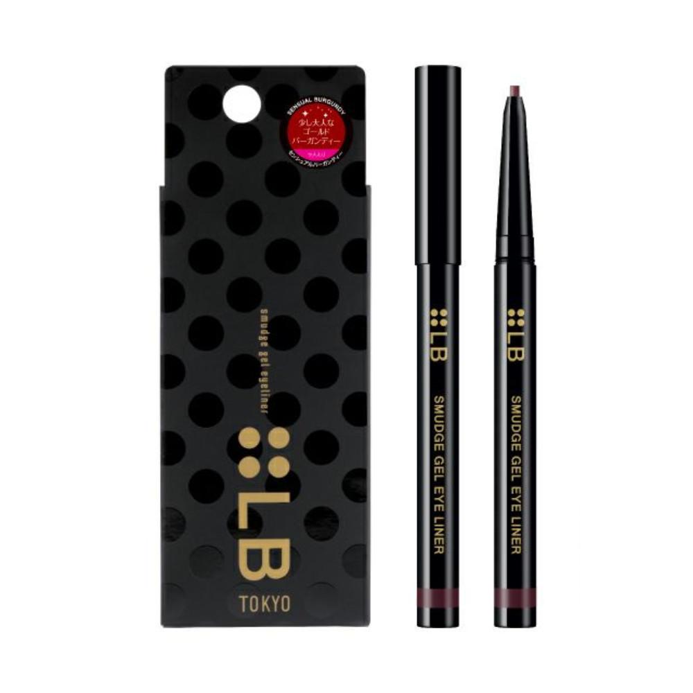 IK LB TOKYO Smudge Gel Eyeliner Series 01g