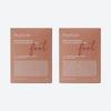 By Phyto Coconut Kiss Collagen Foot Mask 2-Piece Set
