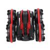 2.4G Amphibious Remote Control Car Land Water RC Stunt Car Toy Children Birthday GiftRed