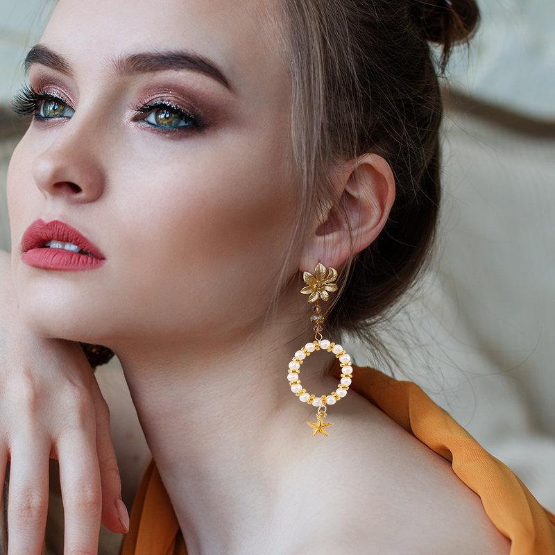 200 Pieces Flat Round Disc Spacer Beads CCB Cube Loose Spacer Beads For Bracelet Necklace Making Jewely Craft DIY 7Colors