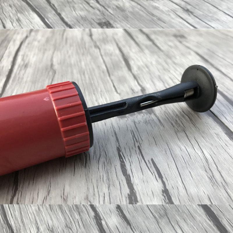 Mini Handluftpumpe Outdoor Sport Fußball Fußball Basketball Ball Aufpumper