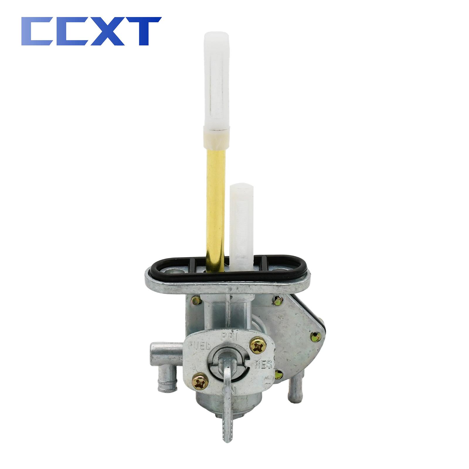 Fuel Petcock Gas Valve Switch Pump 34mm For Suzuki LT50 LTZ50 KFX50 GSF600 GSF1200 LTF300F LT80 LTZ250 Z250 LTZ400 Z400 GT380 Valve Switch