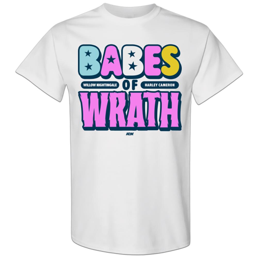 Cotton Men T Shirt Willow Nightingale Harley Cameron - Babes of Wrath 4XL белый
