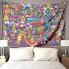 Cute Cartoon Super Zings Blankets Picnic Blanket Warm Flannel Blankets Soft and Comfortable Blanket Bed Linings Birthday Gift