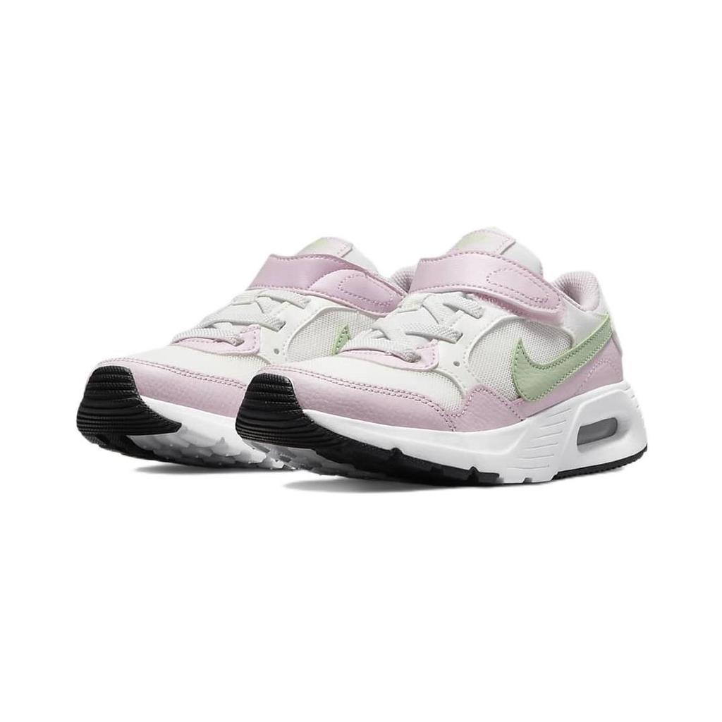 (PS) Nike Air Max SC 'Pink Foam Honeydew' Kids' CZ5356-110