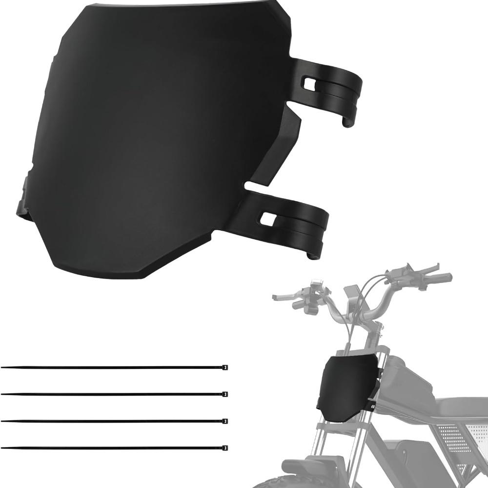 

DIY Motorcycle License Plate for SURRON S/X/TALARIA STING/Suuper 73/Stark Varg чёрный