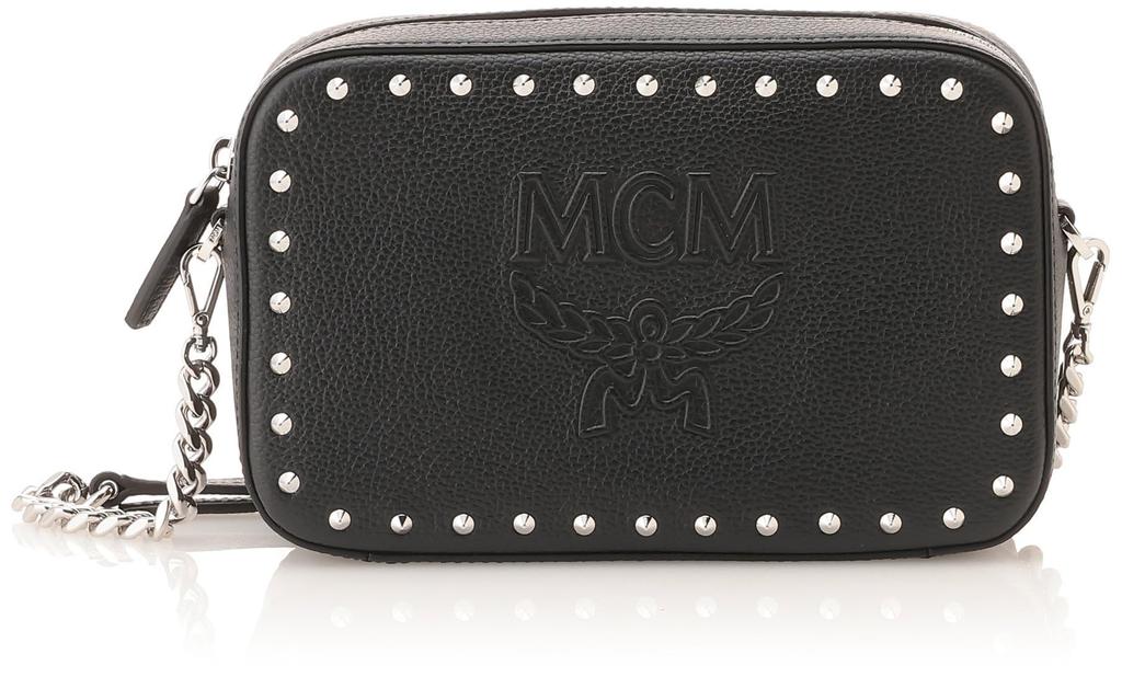 Shoulder Bag MYZ9SCZ80 BLACK [MCM] Women's [product]