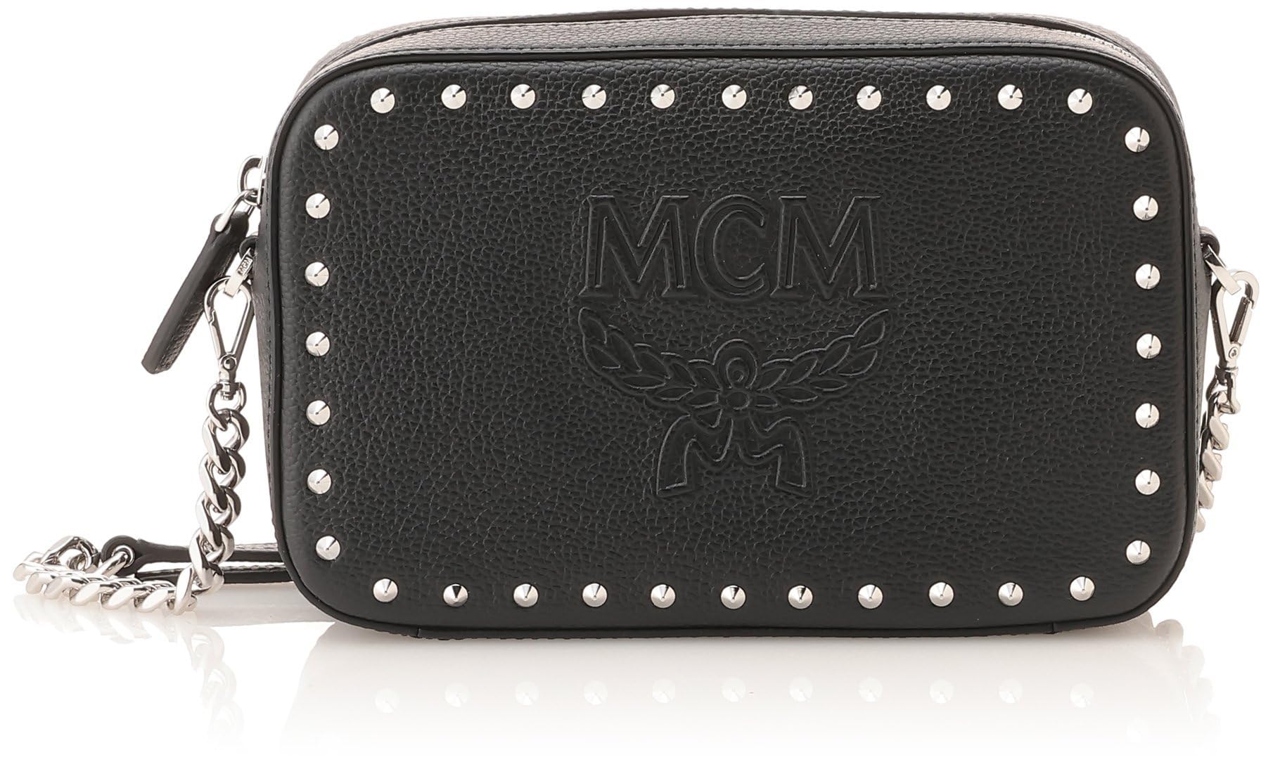 

Shoulder bag MYZ9SCZ80 BLACK [MCM] Women s [product] чорний