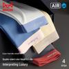 MaoRen Men's Ice Silk Antibacterial Breathable Boxer Briefs 4-Pack