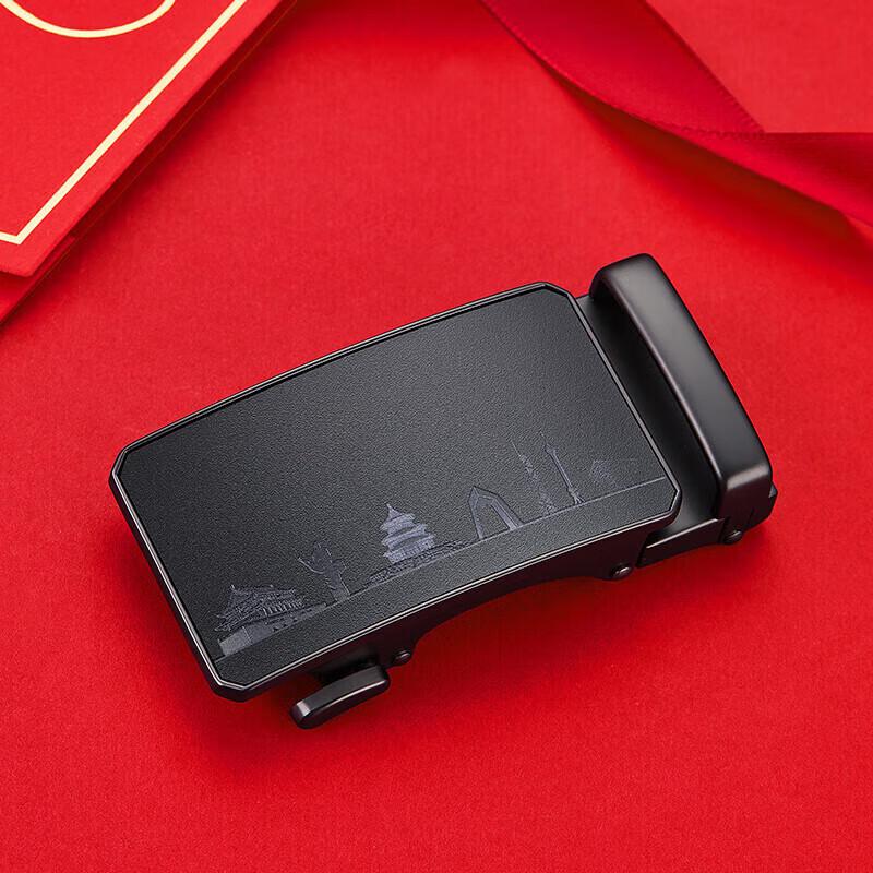 

BOSTANTEN Automatic Belt Buckle Head 0cm (Buckle Head Only)