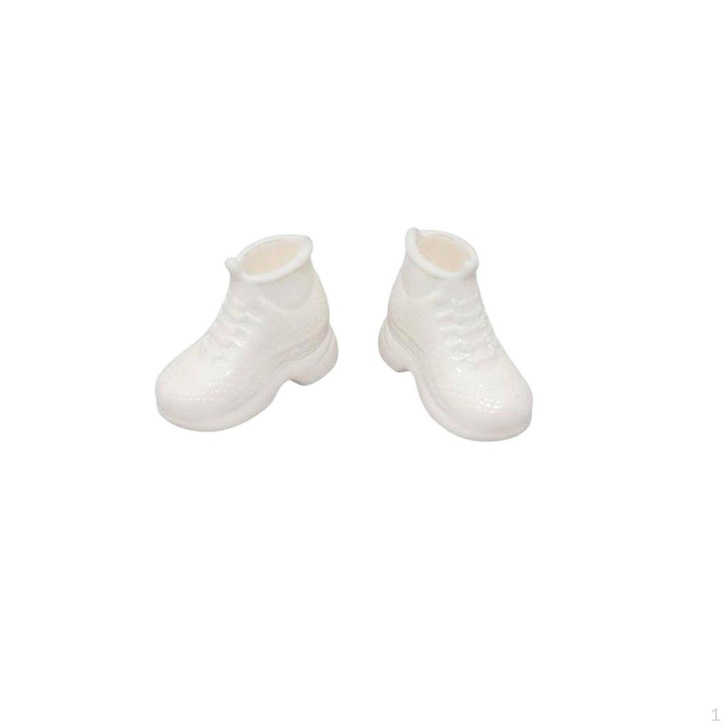 OB11 Doll Shoes Effortless Wear Design Sneakers Versatile Miniature Casual Boots for