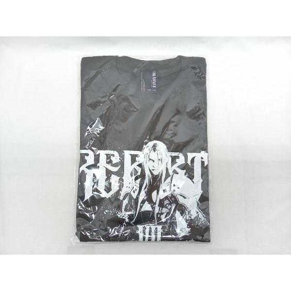 Used Unopened Final Fantasy VII Reverse T-shirt Sephiroth Size: Free