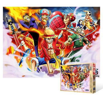 One Piece - Awakening [Awakening] - quebra-cabeça de 500 peças, quebra-cabeça coreano popular