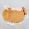 Sanei Boeki Original Plush Donut Sea W5 X D8 X Animal Toy, Slug, H5cm,