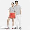 Nike Club AR4999 Dark Medium T-Shirt Gray/Black,