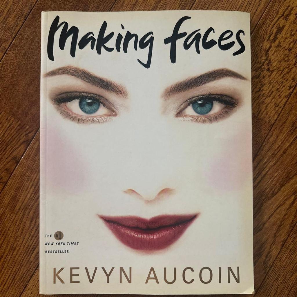 Making Faces Kevyn Aucoin Paperback English Edition