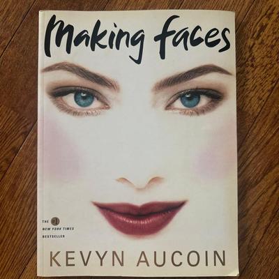 Making Faces Kevyn Aucoin Paperback English Edition