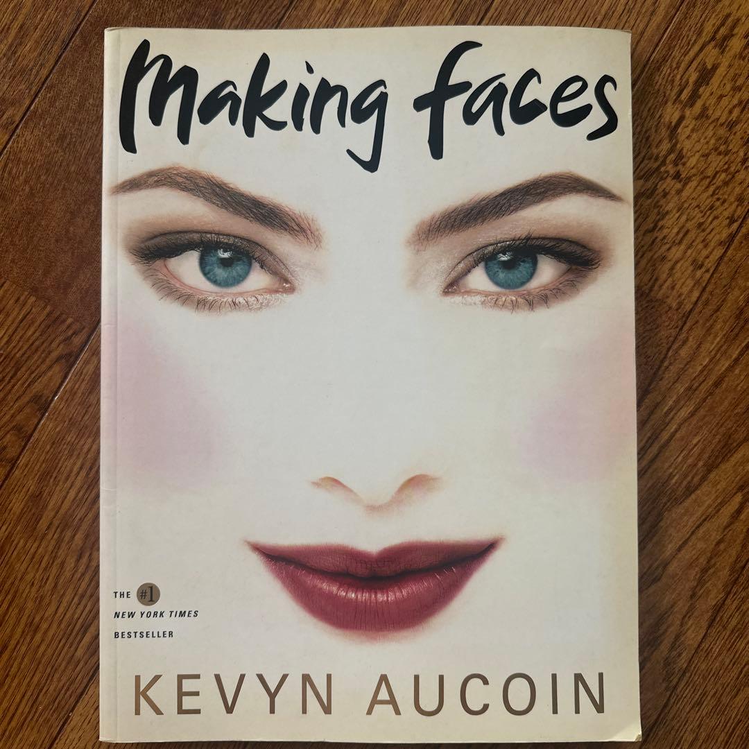 Making Faces Kevyn Aucoin Paperback English Edition