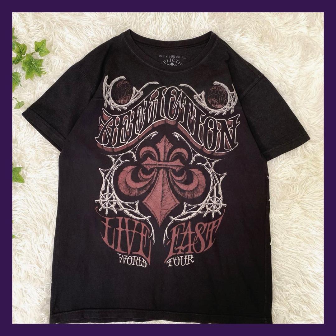 [USED] Billie Eilish Japan Tour Limited Edition Live T-shirt, Size M