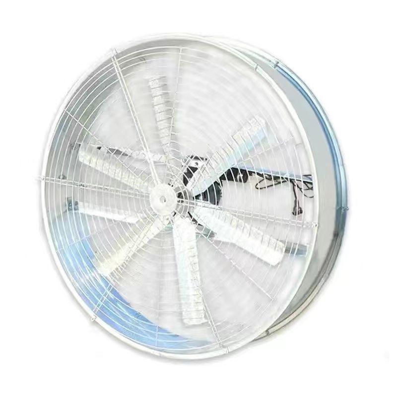 Industrial High-Power Agricultural Cooling Fan