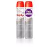 BYLY SENSITIVE DEODORANT Vaporisateur Lot 2 Pcs