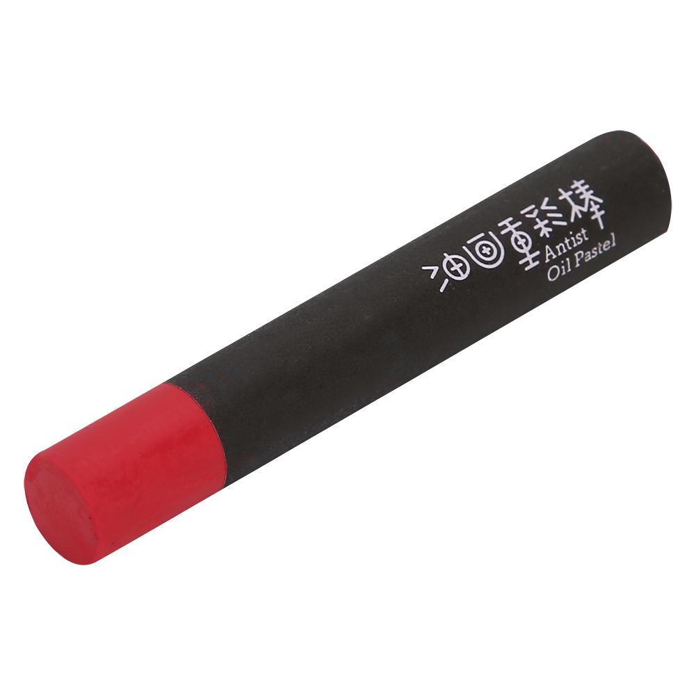 Oil Pastel Round Crayon Painting Stick Drawing Pen Children Stationery Art Supplies 12 Colors