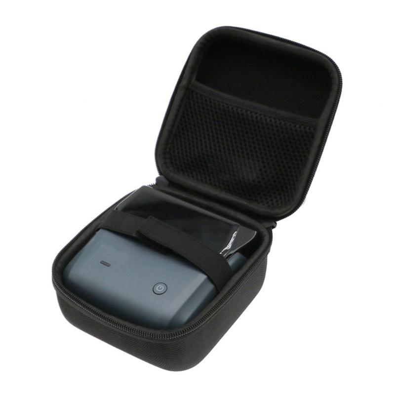 Carrying Case for B31 Label Maker Machine Portable Wireless Label Printer Travel Bag Small Handheld Shockproof Bag
