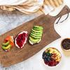 Mango Wooden Chopping And Serving Board 61X22 Cm