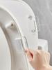 Handy Toilet Lid Lifter Batoom Toilet  Cover Lift Tool Dirt-Free Plastic Household Cleaning Tool for Easy Toilet Cleaning