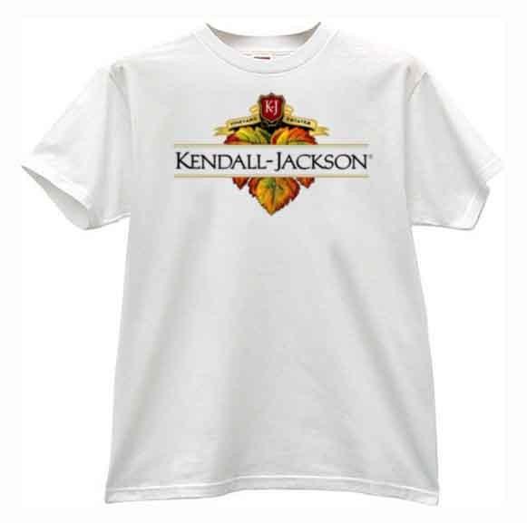 KENDALL JACKSON Wine Vineyards Футболка Унисекс Футболка S