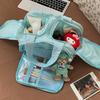 Women's 2025 Large Capacity Travel Cosmetic Organizer Bag