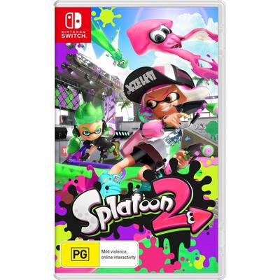 Splatoon 2 Nord Switch (Importierte Version Amerika) -