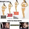 Newest Women Sweating Elastic Waist Trainer Tummy Control Fitness Leggings Shorts