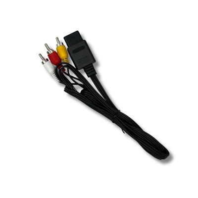 Compatible with Super and Family Nintendo, NINTENDO64, SFC, GameCube, Computers.