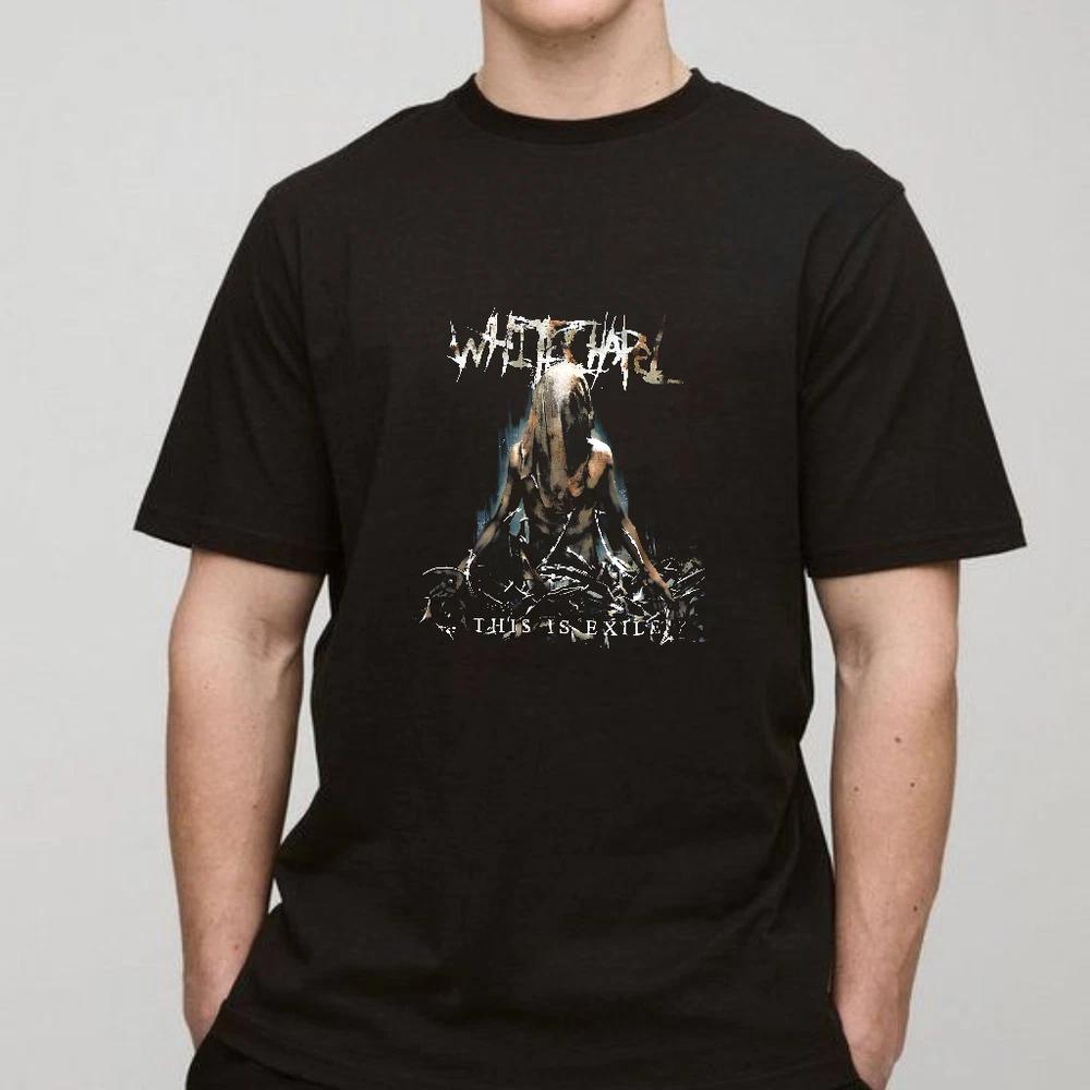 WhiteChapel This Is Exile TShirt Unisex Adult Multiple Sizes S