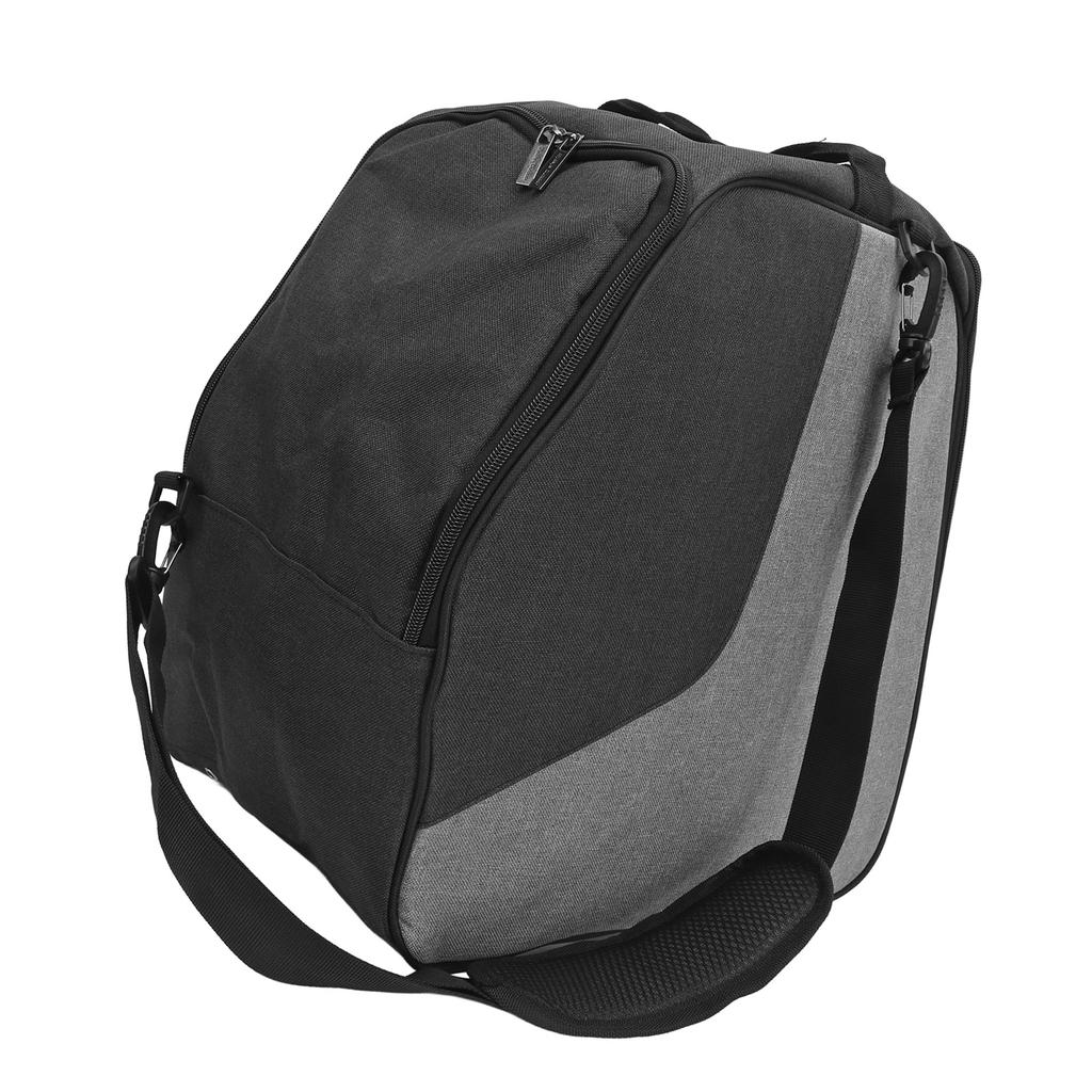 Ski Boot Bag Waterproof Travel Boot Bag for Ski Helmets Goggles Gloves Boot Storage Separate