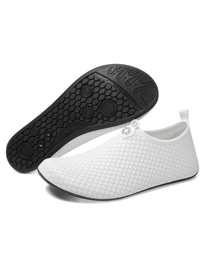 Breathable Non-Slip Soft-Soled Indoor Fitness Shoes for Yoga & Dance - Unisex Training Shoes