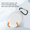Bluetooth-compatible Wireless Earphone Case Anti-Fall Soft Protective Bag for Beats Studio Buds Wireless Bluetooth-compatible