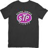 Stone Temple Pilots Music Unisex for Men  Women Quality Cotton T-Shirt Black