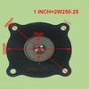 2w Series Brass Valve Parts Air Gas Water 2W160-15/2W200-20/2W250-25/2W350-35/2W400-40/2W500-50 Solenoid Valve Diaphragm NBR FKM