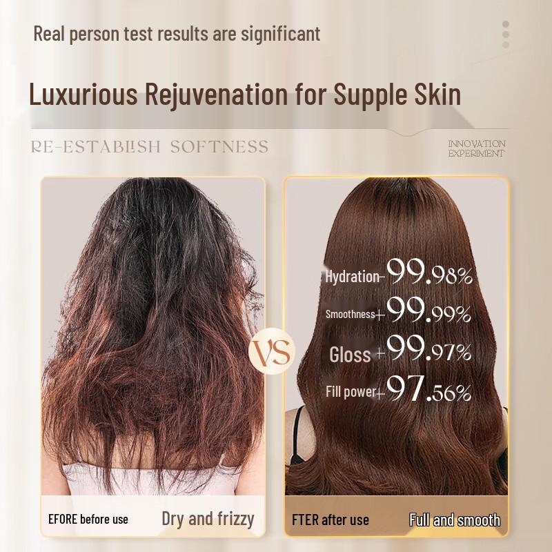 OHBT Coconut Oil Essential Oil Hair Mask