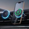 Phone Holder for Toyota Corolla Cross XG10 Hybrid ~2024 Air Vent Clip Magnetic Support Wireless Charging Accessories iPhone