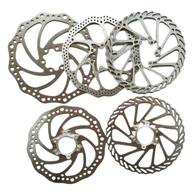 Cycling 160Mm Stainless Steel Rotor Disc Brake For Mtb Mountain Road Cruiser Bike Bicycle Parts Brake Disc