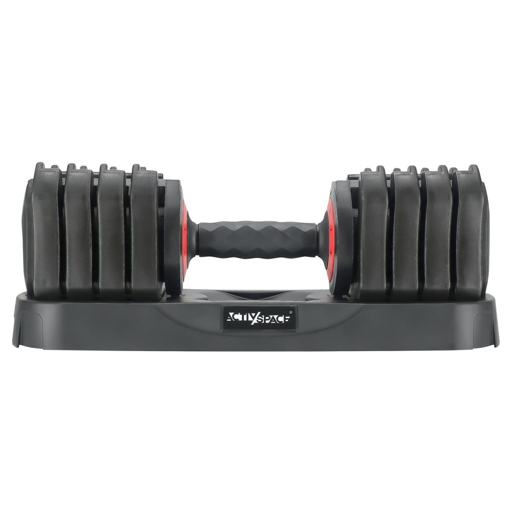 Adjustable Dumbbell For Exercise - Premium