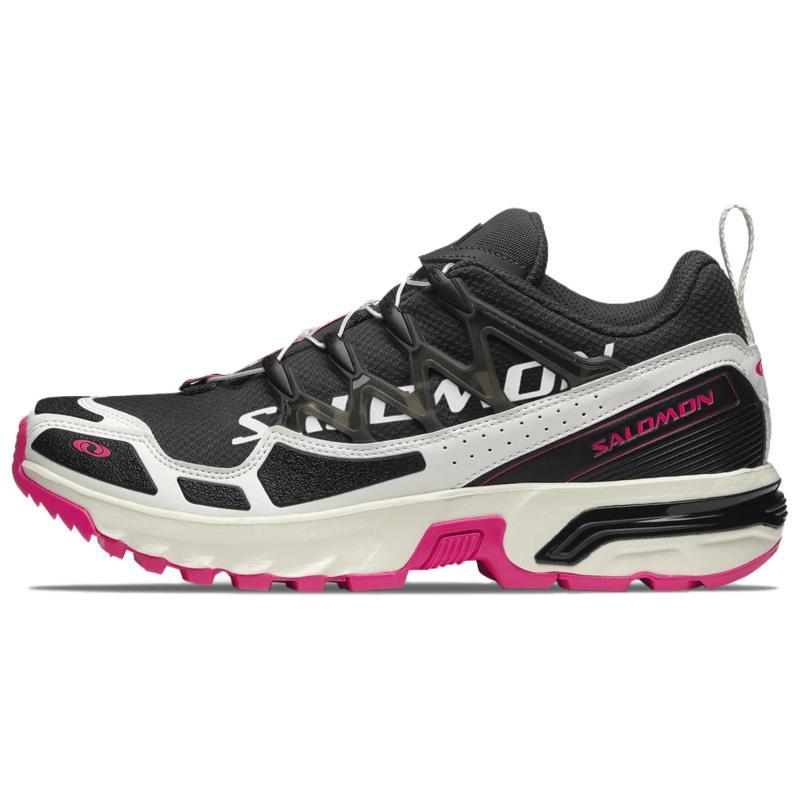 ACS+ Og Salomon 'Heritage Pack - Black Pink Glo' Sneakers L47436500